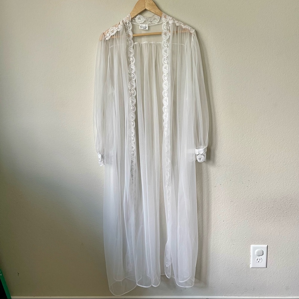 Cinema Vintage Sheer Intimates